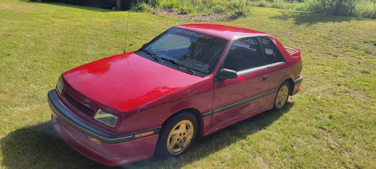 1989 Dodge Shelby CSX - Image 3 of 21