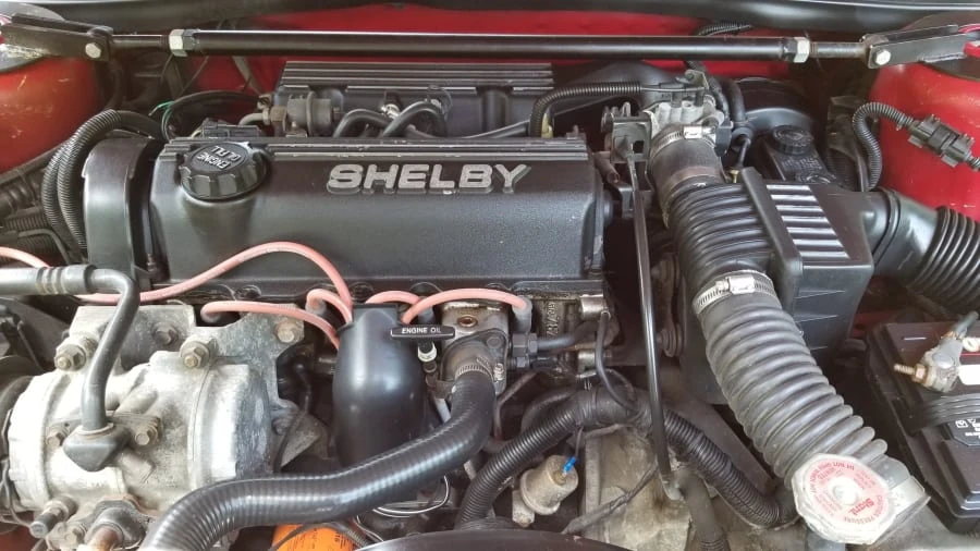 1989 Dodge Shelby CSX - Image 5 of 12