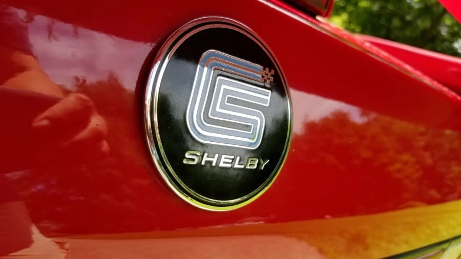 1989 Dodge Shelby CSX - Image 6 of 12