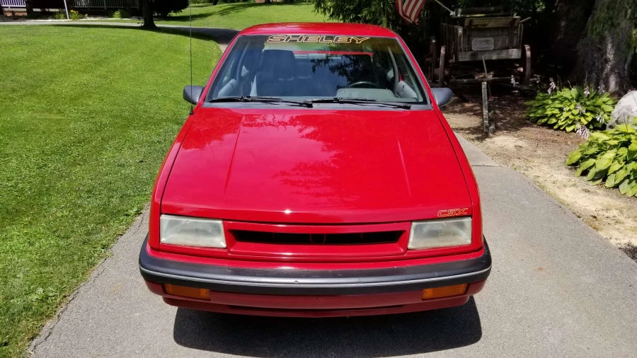 1989 Dodge Shelby CSX - Image 8 of 12