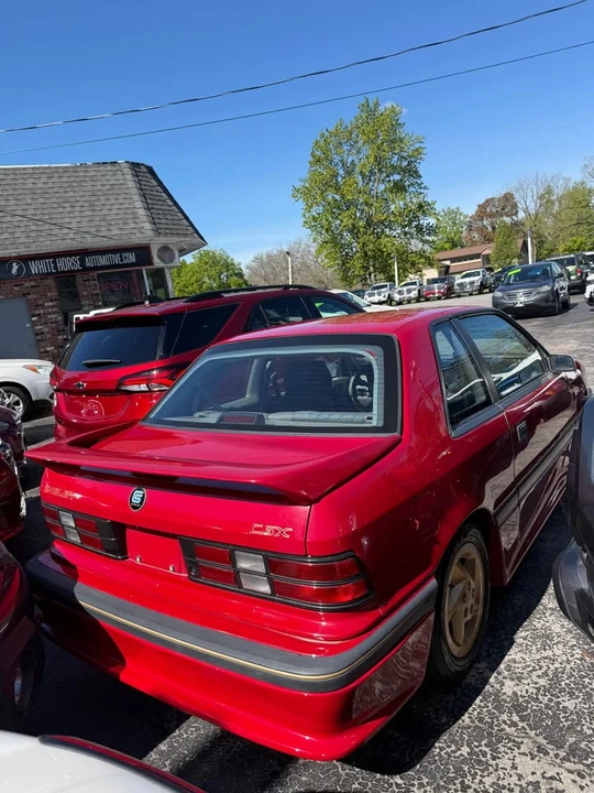 1989 Dodge Shelby CSX - Image 3 of 13