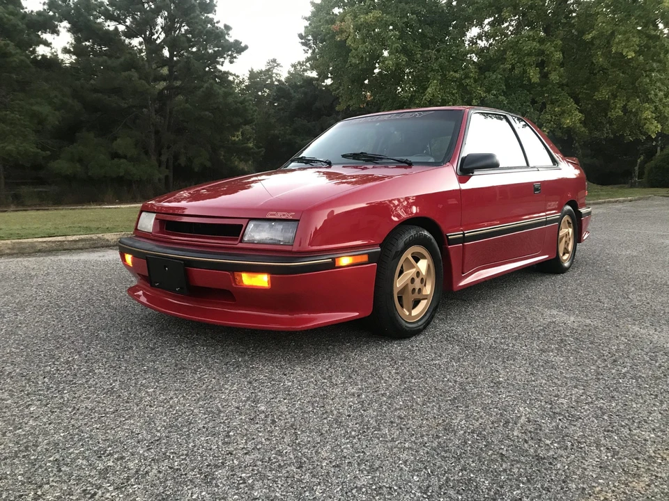 1989 Dodge Shelby CSX - Image 5 of 31