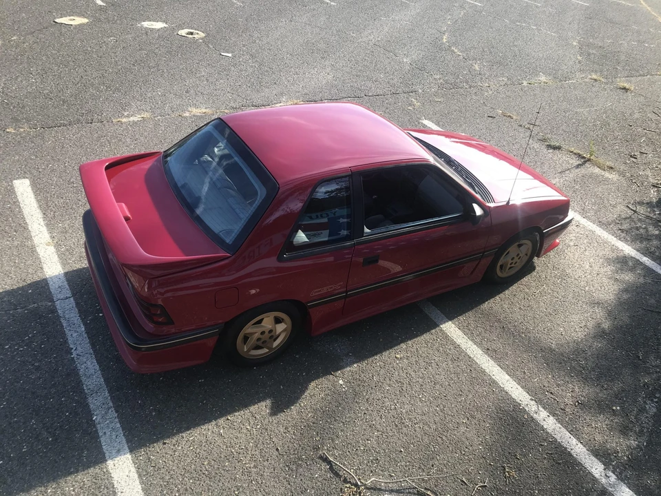 1989 Dodge Shelby CSX - Image 11 of 31