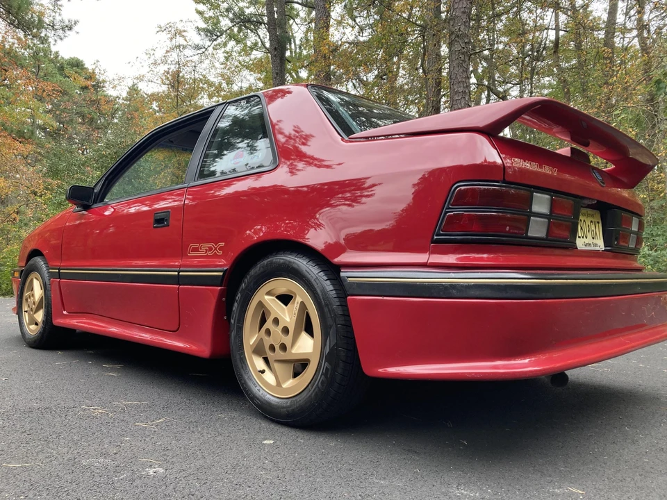 1989 Dodge Shelby CSX - Image 15 of 31