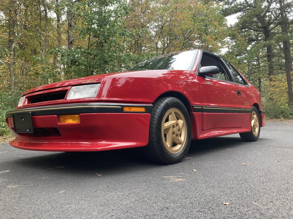 1989 Dodge Shelby CSX - Image 25 of 31