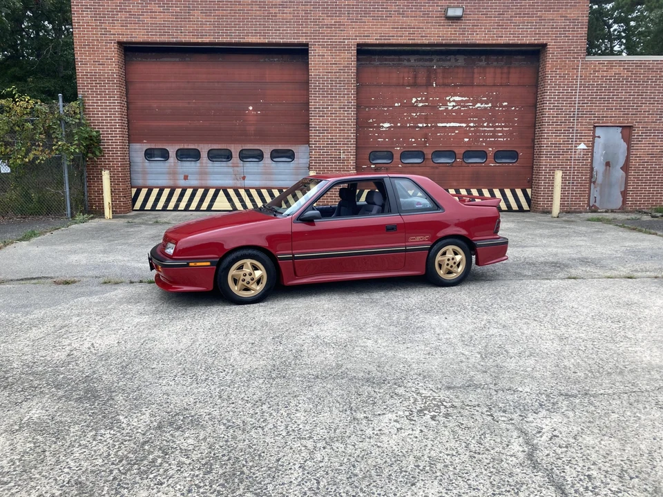 1989 Dodge Shelby CSX - Image 24 of 31