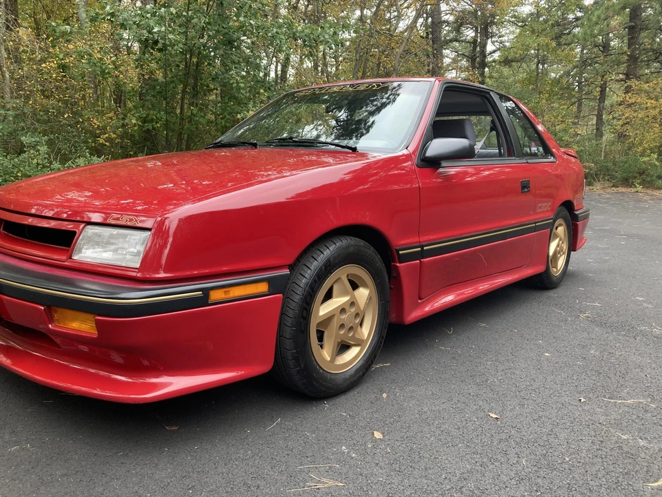1989 Dodge Shelby CSX - Image 29 of 31