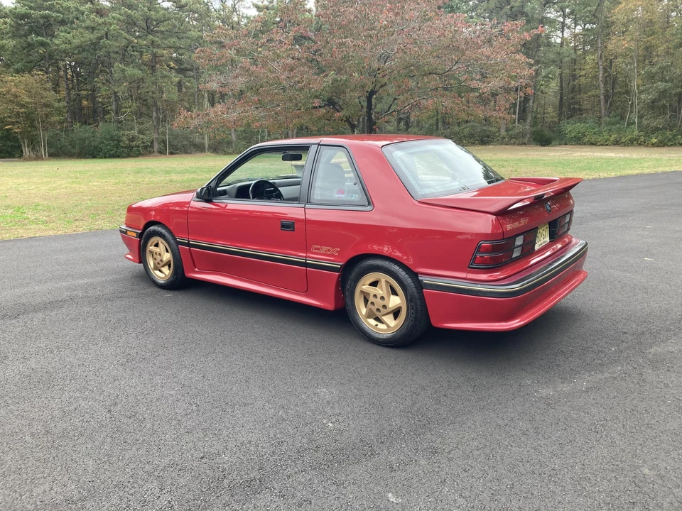 1989 Dodge Shelby CSX - Image 16 of 31
