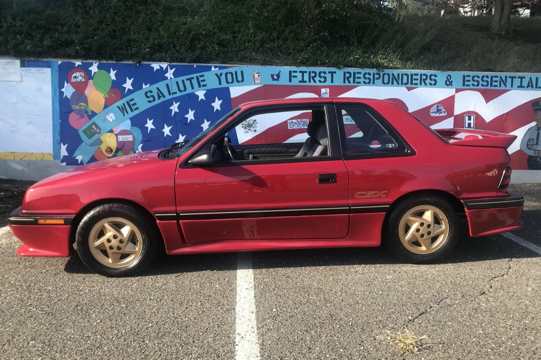 1989 Dodge Shelby CSX - Image 27 of 31