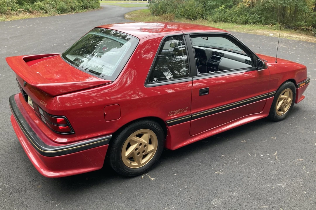 1989 Dodge Shelby CSX - Image 12 of 31