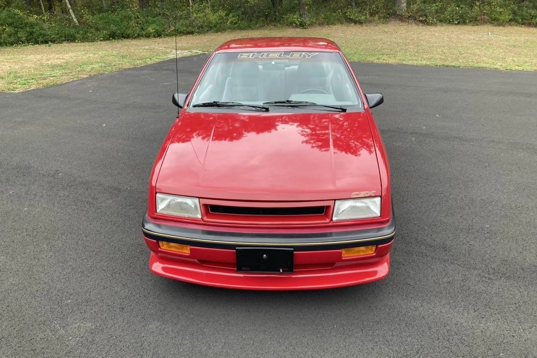 1989 Dodge Shelby CSX - Image 6 of 31