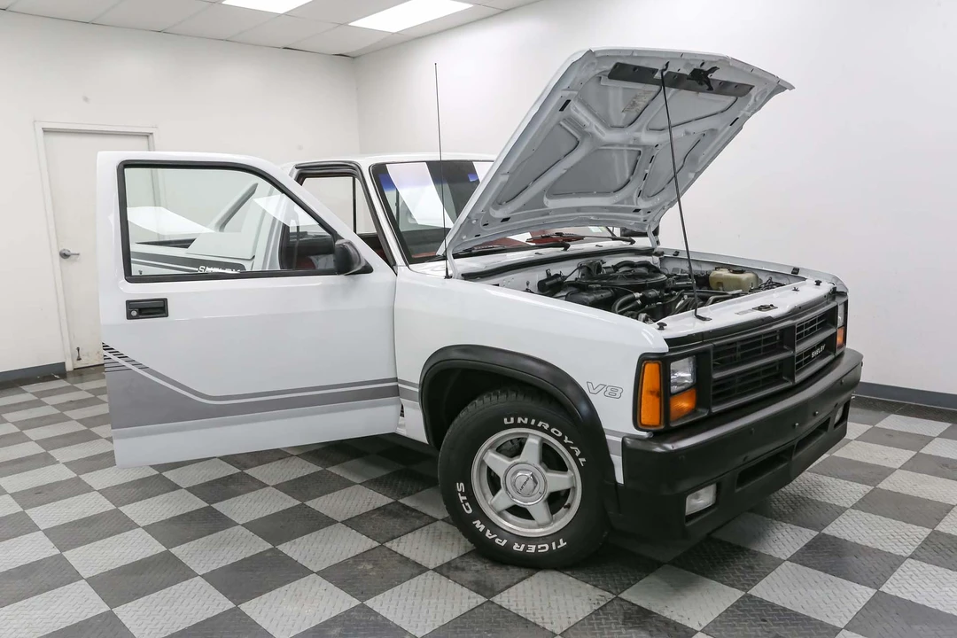 1989 Dodge Dakota 1st Gen - Image 18 of 31