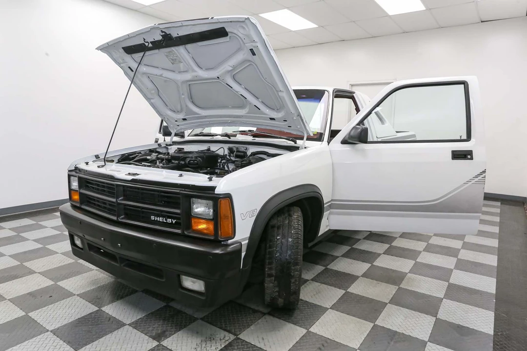 1989 Dodge Dakota 1st Gen - Image 20 of 31