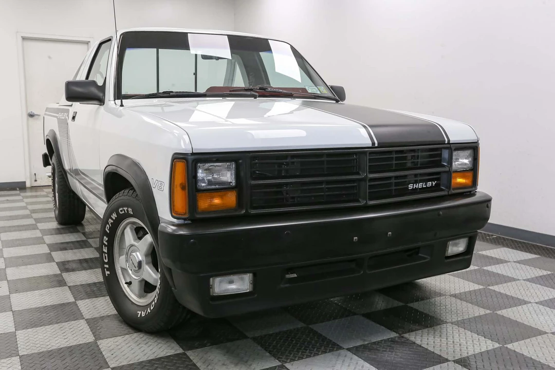 1989 Dodge Dakota 1st Gen - Image 2 of 31