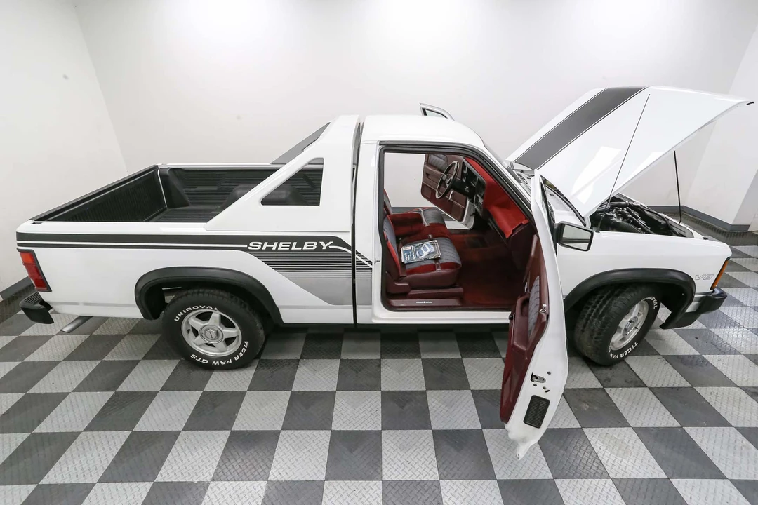 1989 Dodge Dakota 1st Gen - Image 21 of 31