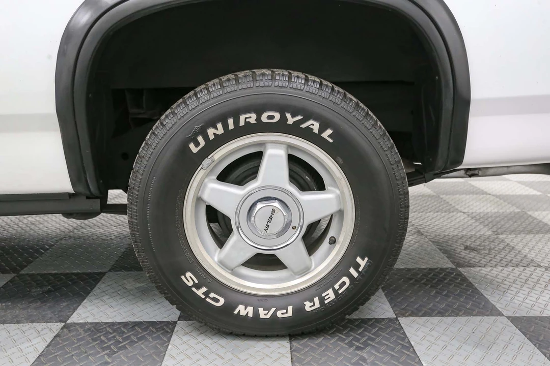 1989 Dodge Dakota 1st Gen - Image 29 of 31