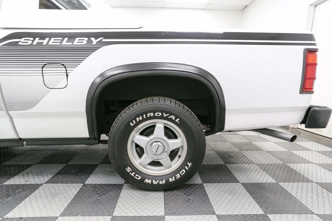 1989 Dodge Dakota 1st Gen - Image 30 of 31