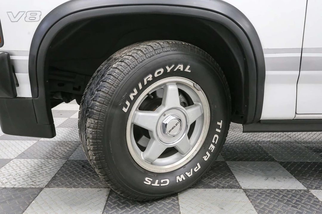 1989 Dodge Dakota 1st Gen - Image 31 of 31