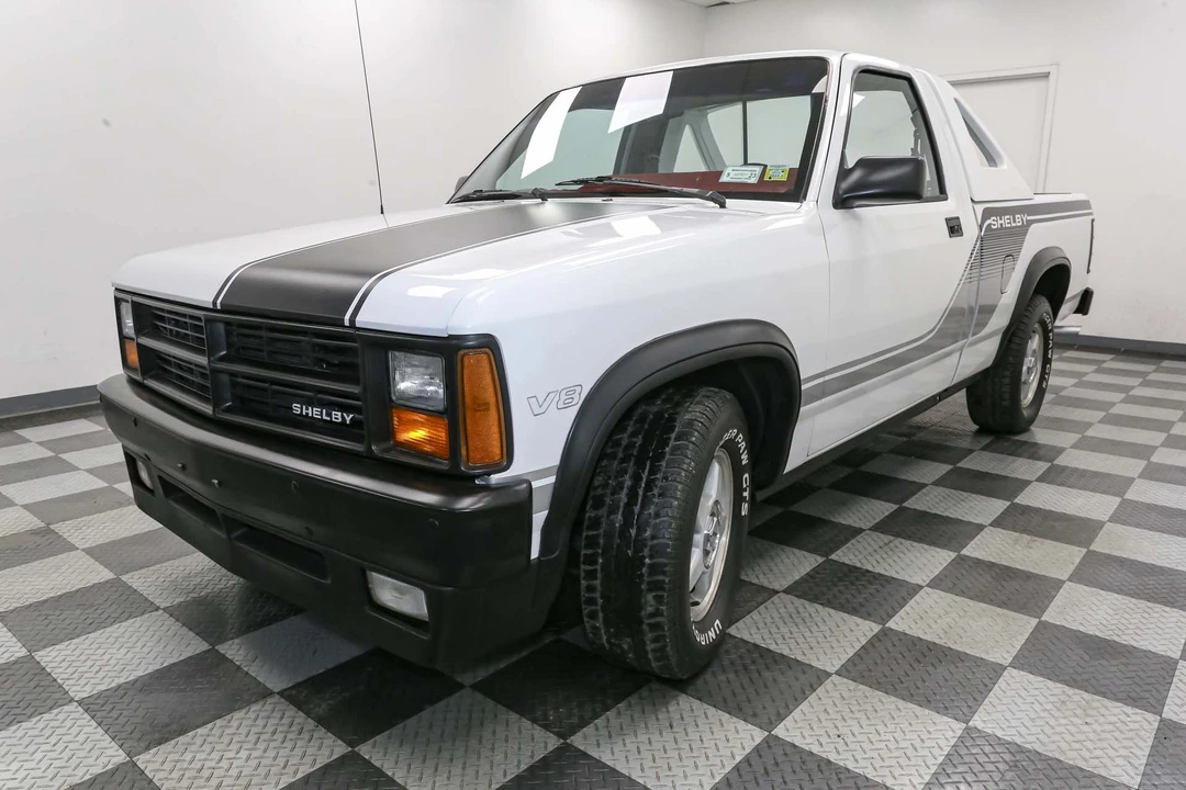 1989 Dodge Dakota 1st Gen - Image 4 of 31