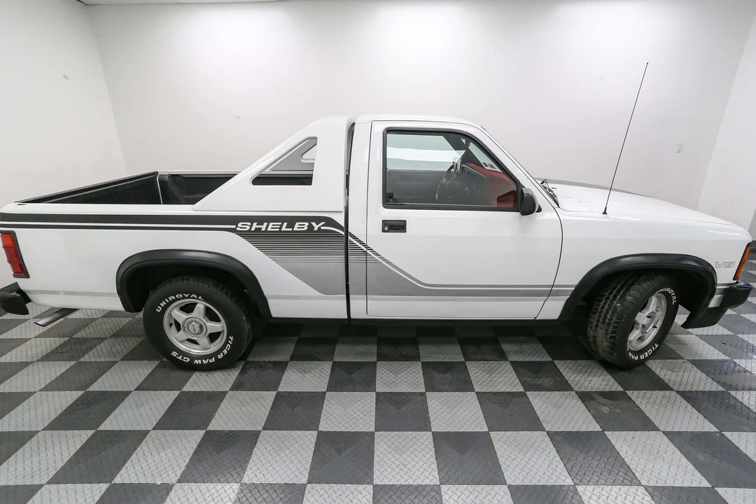 1989 Dodge Dakota 1st Gen - Image 6 of 31