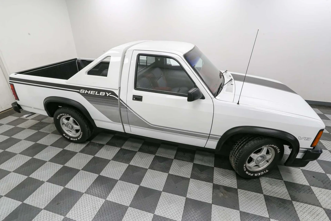 1989 Dodge Dakota 1st Gen - Image 7 of 31