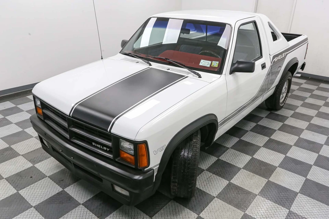 1989 Dodge Dakota 1st Gen - Image 9 of 31