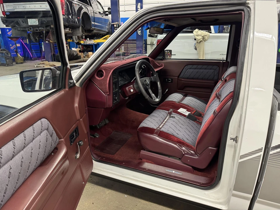 1989 Dodge Dakota 1st Gen - Image 31 of 31