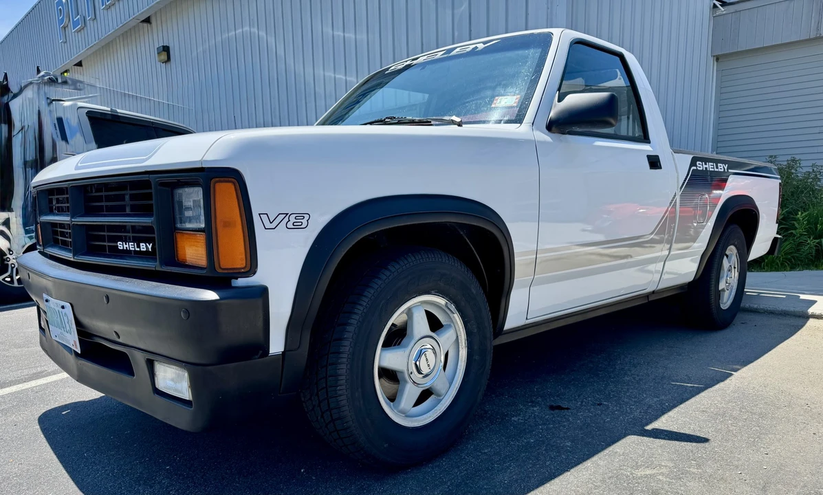 1989 Dodge Dakota 1st Gen - Image 11 of 31
