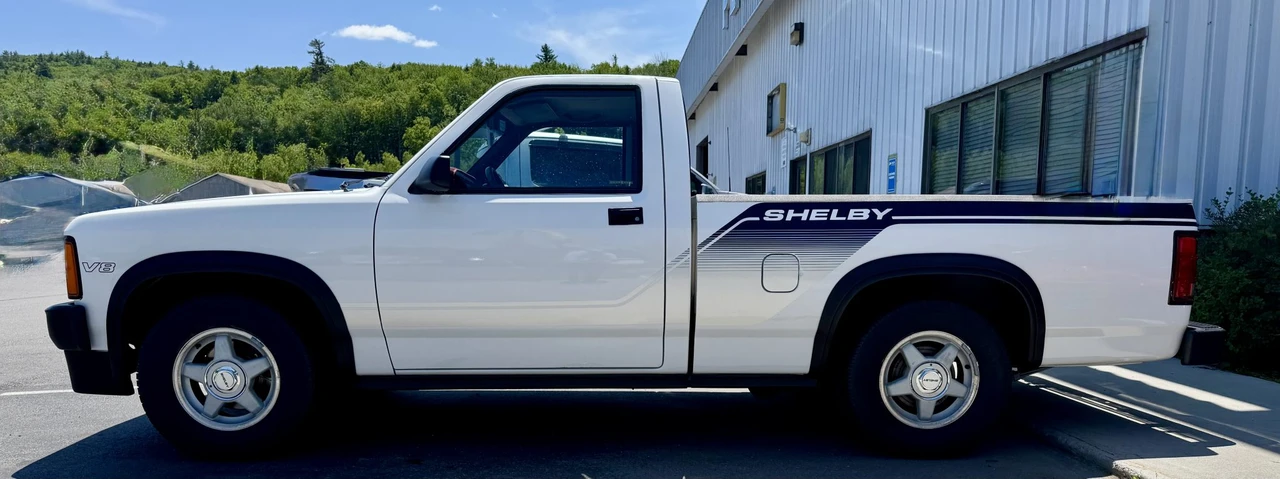 1989 Dodge Dakota 1st Gen - Image 12 of 31