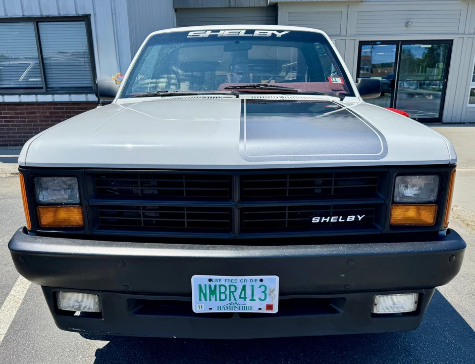 1989 Dodge Dakota 1st Gen - Image 10 of 31
