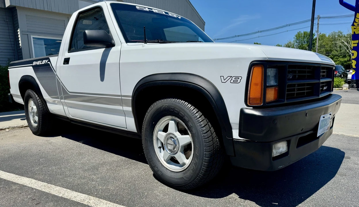 1989 Dodge Dakota 1st Gen - Image 8 of 31