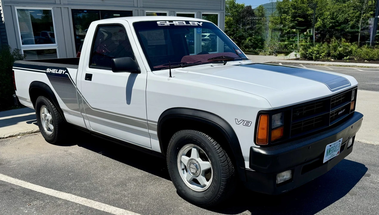 1989 Dodge Dakota 1st Gen - Image 9 of 31
