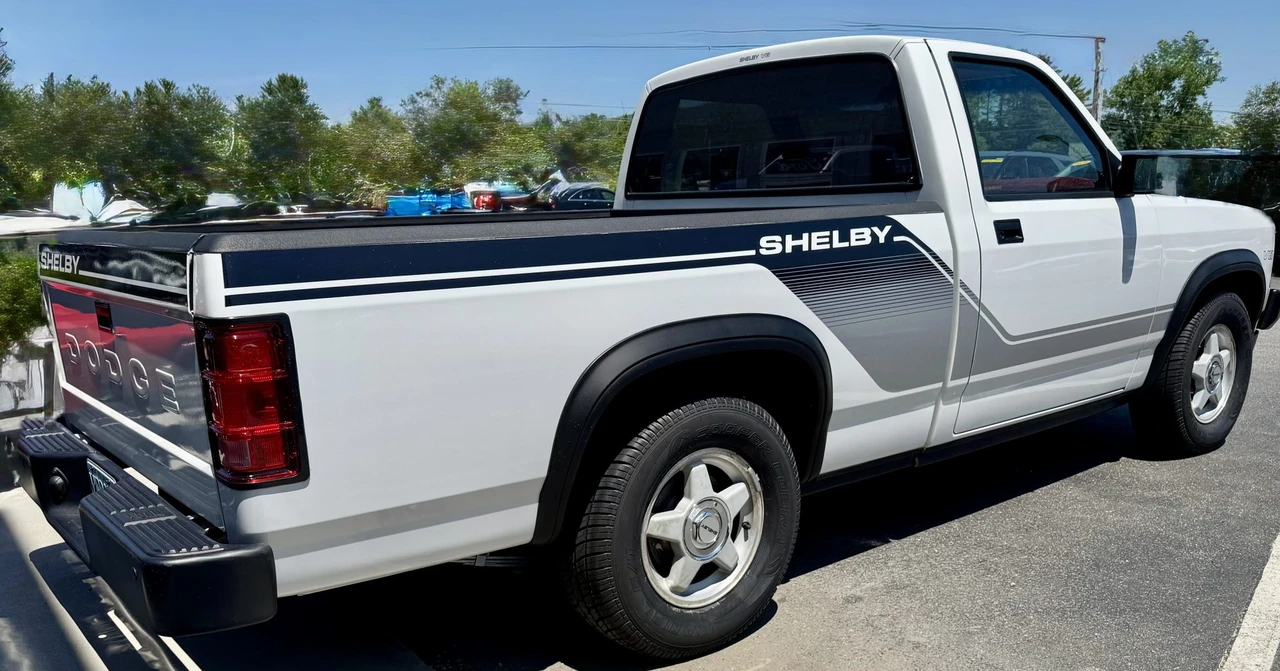 1989 Dodge Dakota 1st Gen - Image 13 of 31