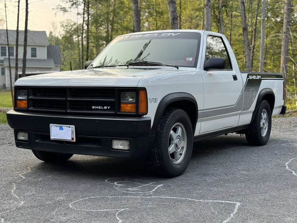 1989 Dodge Dakota 1st Gen - Image 2 of 31