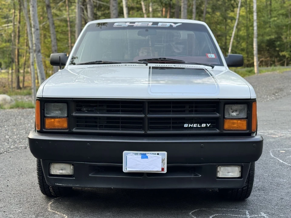 1989 Dodge Dakota 1st Gen - Image 3 of 31