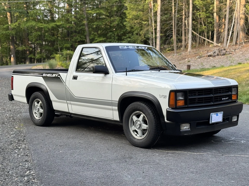 1989 Dodge Dakota 1st Gen - Image 4 of 31