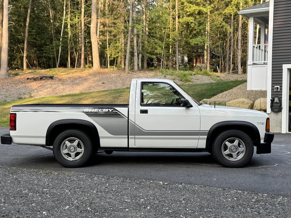 1989 Dodge Dakota 1st Gen - Image 5 of 31