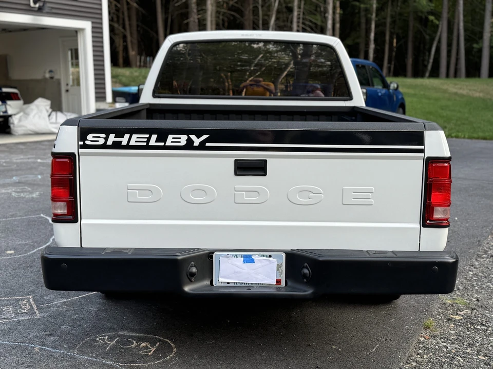1989 Dodge Dakota 1st Gen - Image 6 of 31