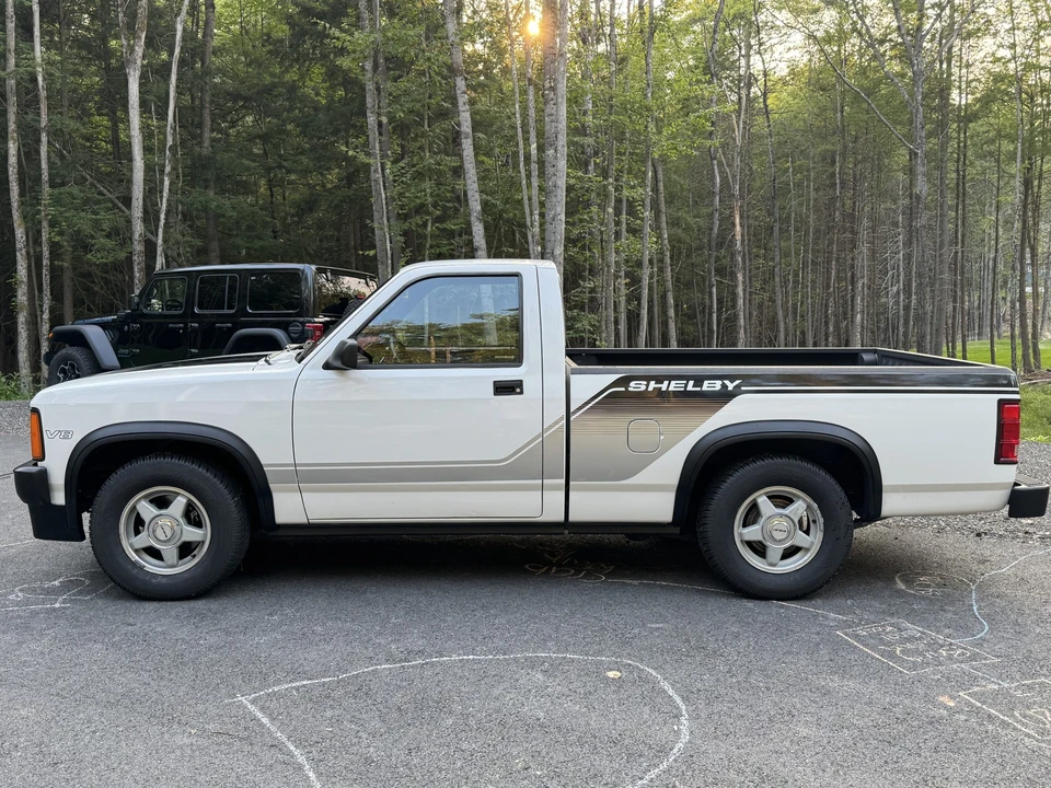 1989 Dodge Dakota 1st Gen - Image 7 of 31