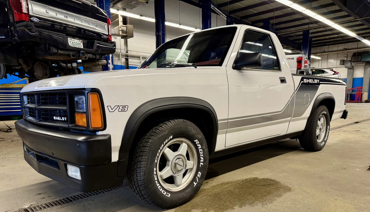 1989 Dodge Dakota 1st Gen - Image 18 of 31