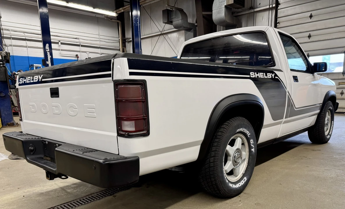1989 Dodge Dakota 1st Gen - Image 24 of 31