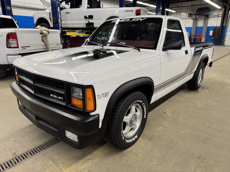 1989 Dodge Dakota 1st Gen - Image 17 of 31