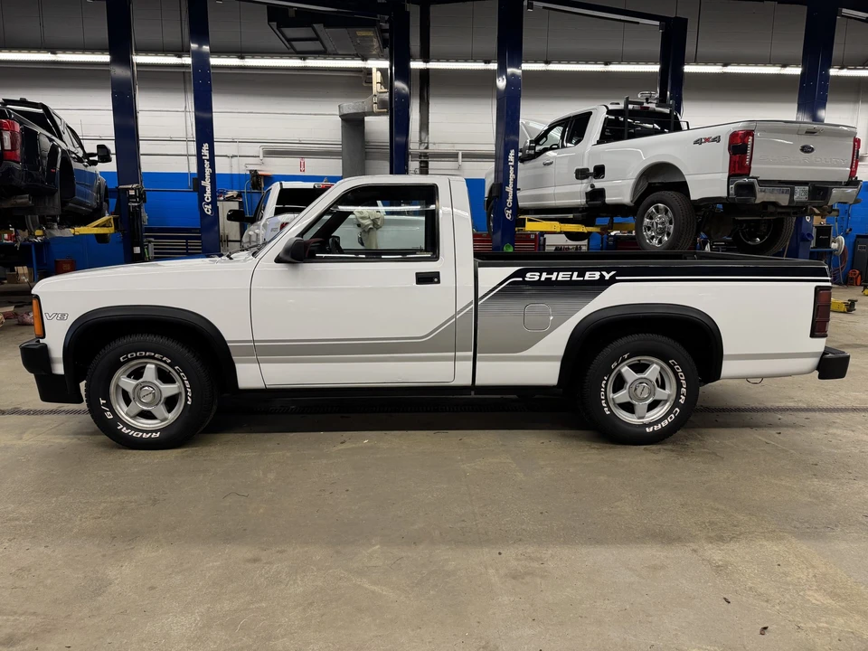 1989 Dodge Dakota 1st Gen - Image 19 of 31