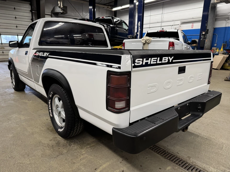 1989 Dodge Dakota 1st Gen - Image 20 of 31