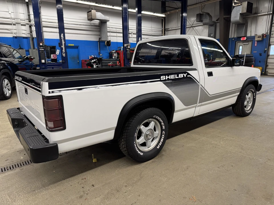 1989 Dodge Dakota 1st Gen - Image 23 of 31