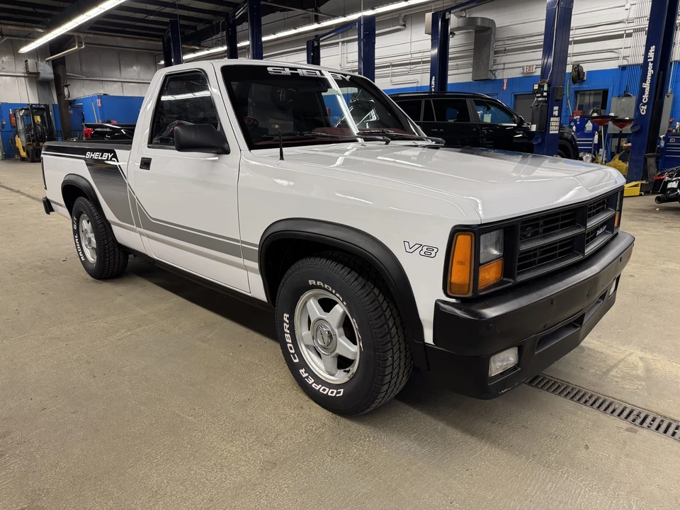1989 Dodge Dakota 1st Gen - Image 14 of 31