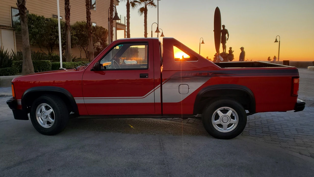 1989 Dodge Dakota 1st Gen - Image 11 of 31