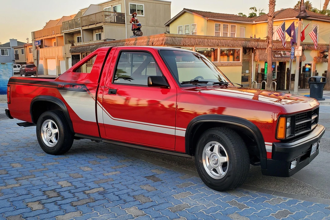 1989 Dodge Dakota 1st Gen - Image 3 of 31
