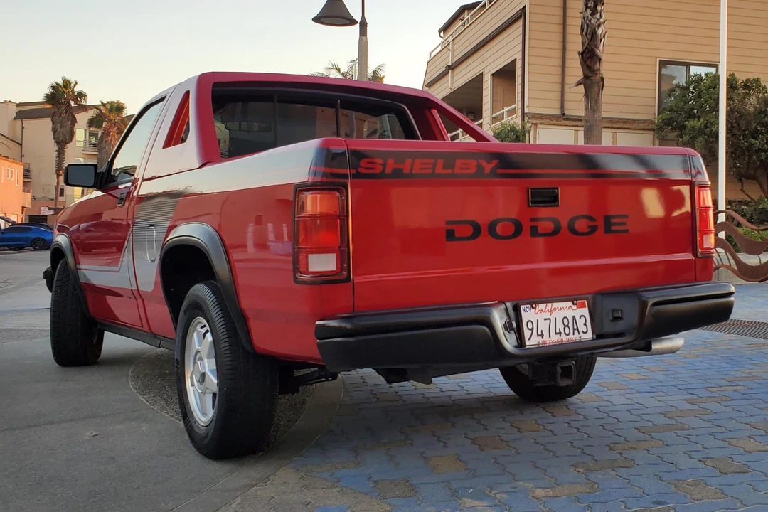 1989 Dodge Dakota 1st Gen - Image 5 of 31