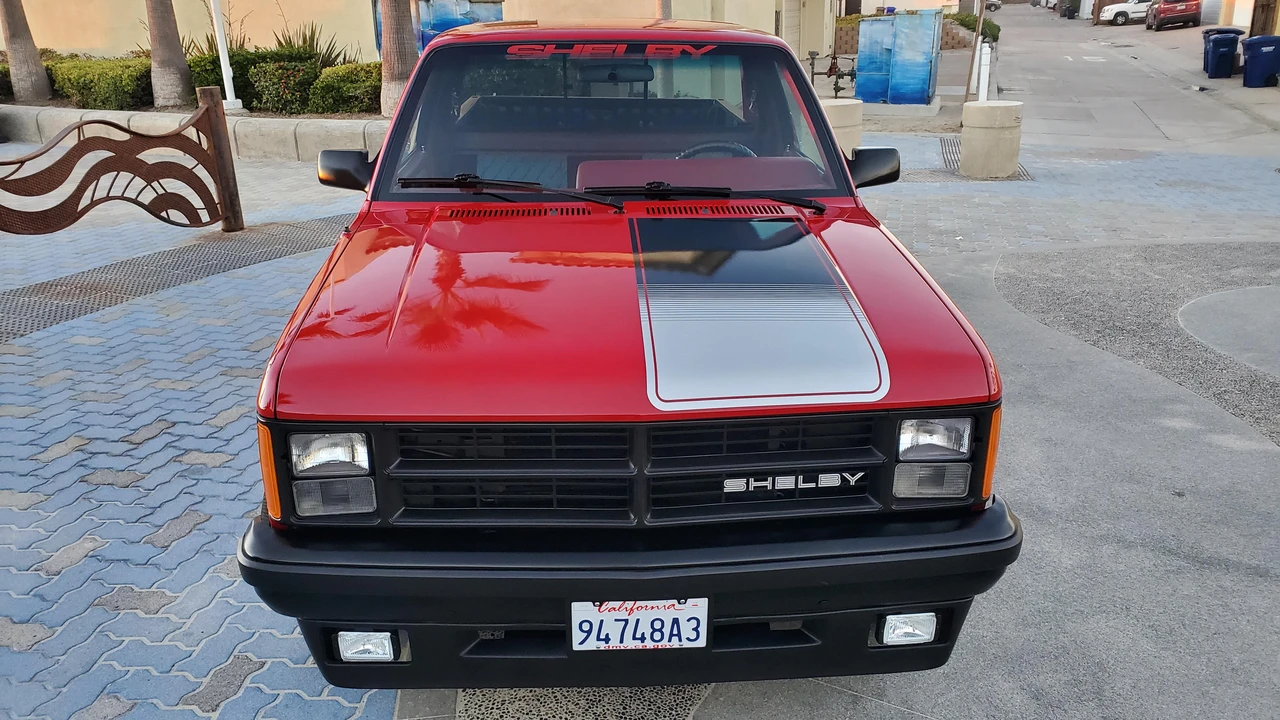 1989 Dodge Dakota 1st Gen - Image 6 of 31